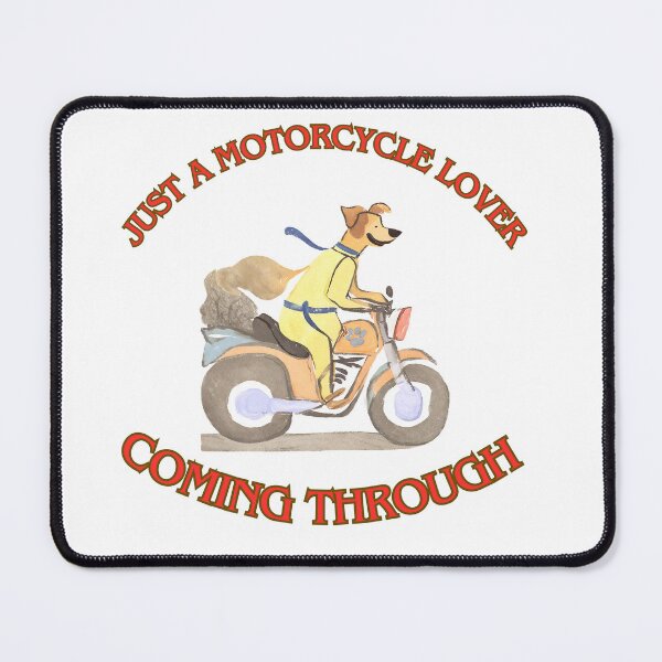Item preview, Just a motorcycle lover 9 designed and sold by LorenzoArtZa.
