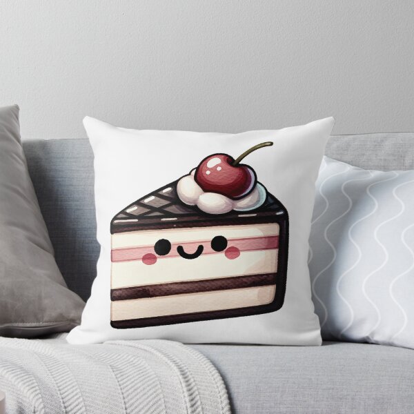 Item preview, Cute Black Forest Gateau designed and sold by Emitropy.