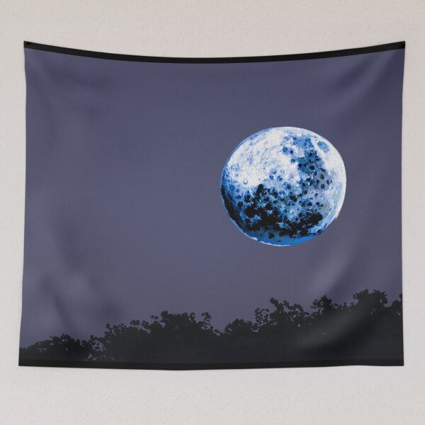 Item preview, Crumpet Moonrise designed and sold by LionBrew.