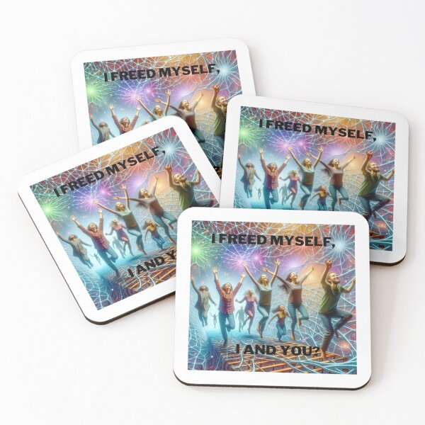 Item preview, I freed myself, and you? designed and sold by Amar4Ser.