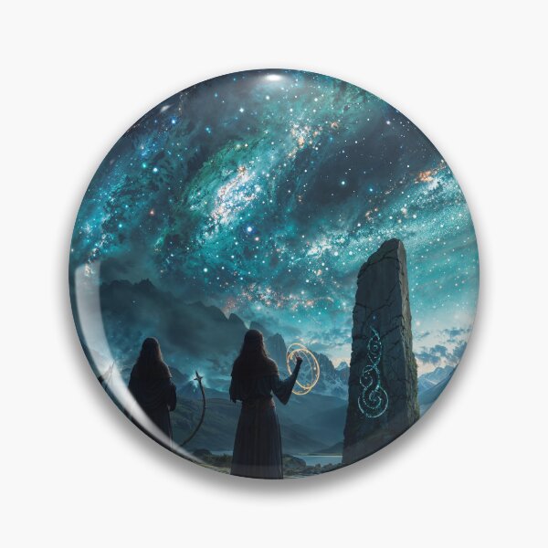 Item preview, Monolith Moonlit Magic designed and sold by LemurianPortals.