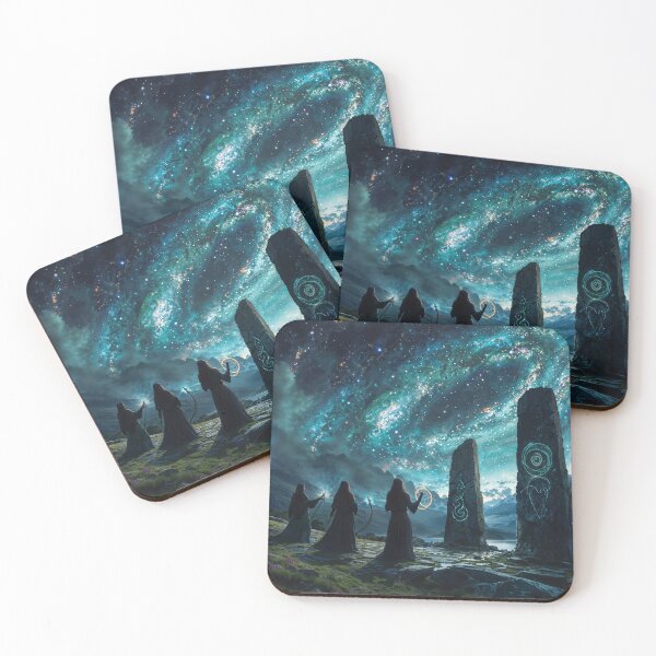 Item preview, Monolith Moonlit Magic designed and sold by LemurianPortals.