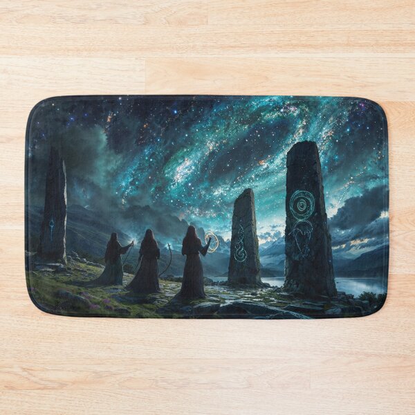 Item preview, Monolith Moonlit Magic designed and sold by LemurianPortals.