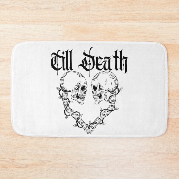 Item preview, Till Death designed and sold by MsAntidote.
