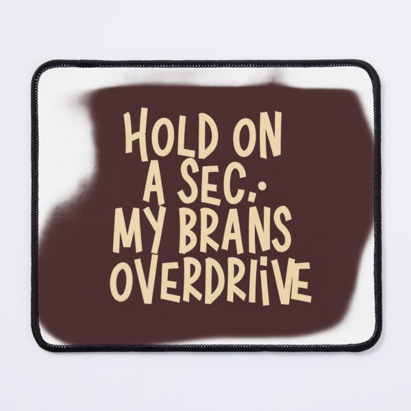 Item preview, Brain Overdrive designed and sold by ArtDesign-Nator.