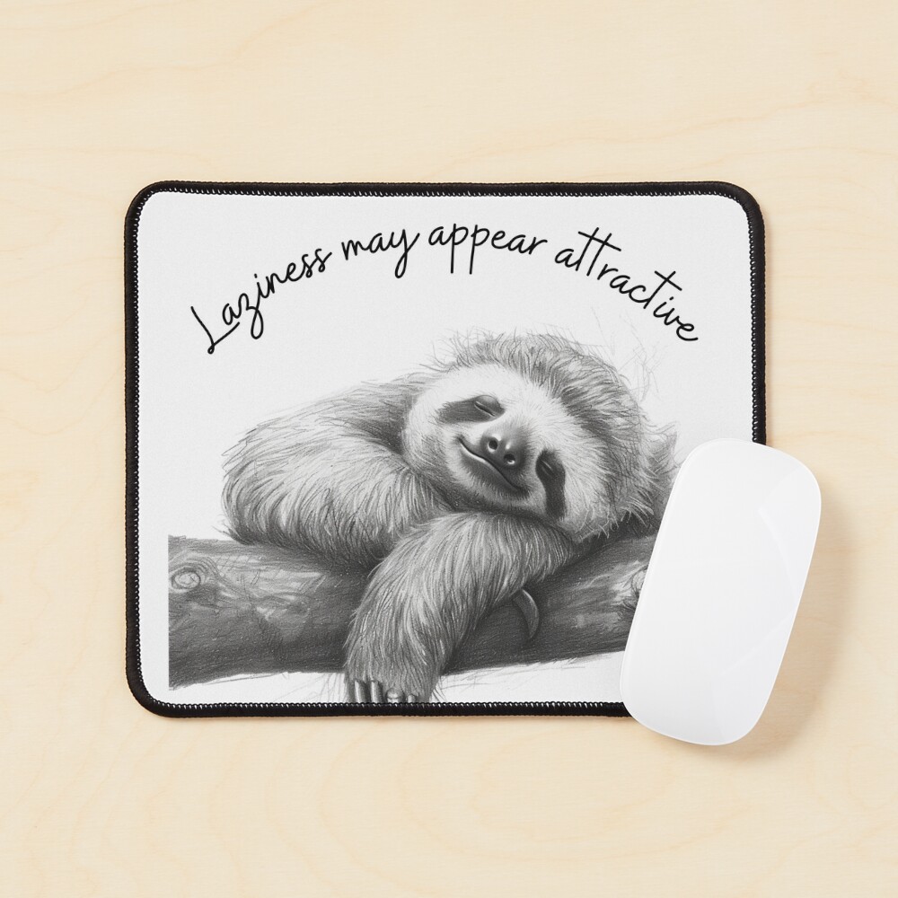 Item preview, Mouse Pad designed and sold by ReviveDesigne.