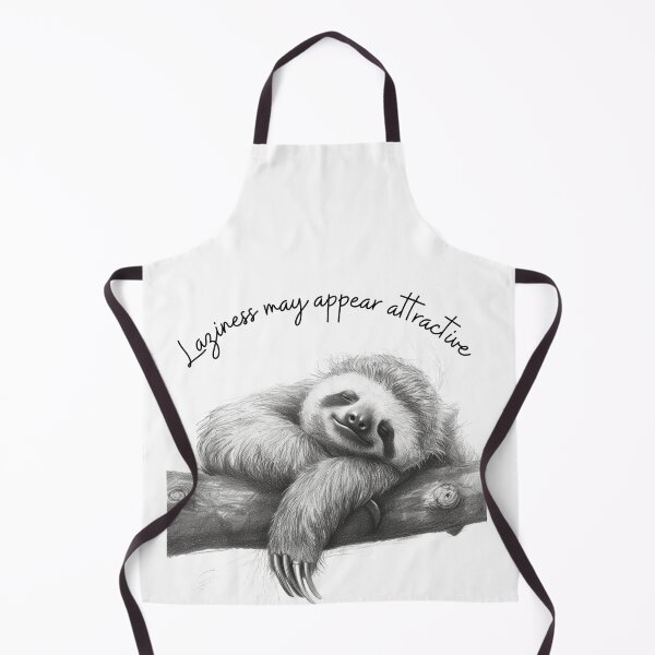 Item preview, Cute sloth designed and sold by Revived Design.