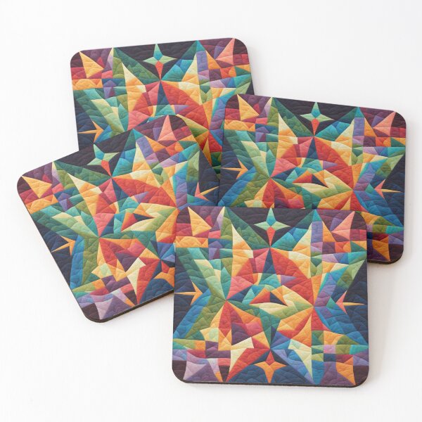 Item preview, Compressed Stars Design designed and sold by Owl-o-the-wisp.