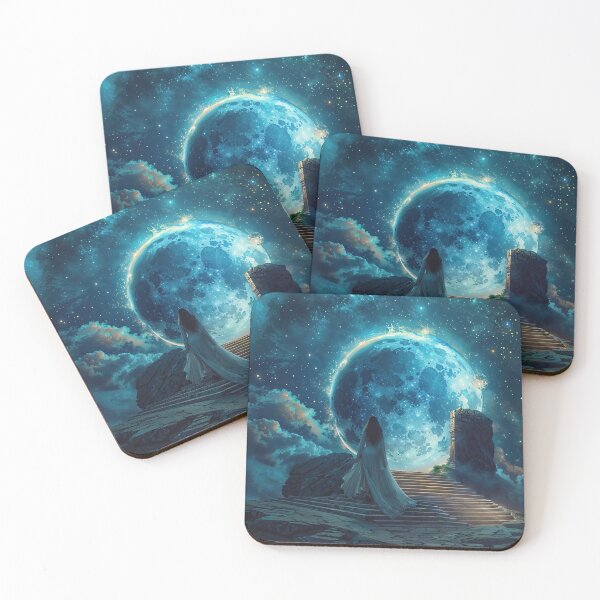 Item preview, Moon Magic designed and sold by LemurianPortals.