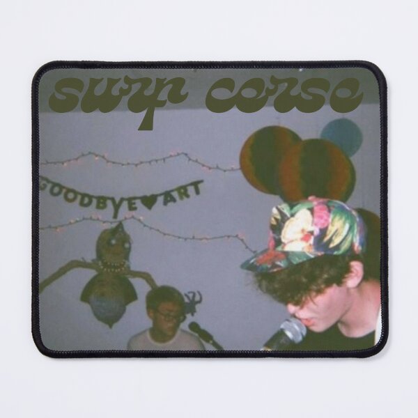 Item preview, Surf Curse Poster Classic T-Shirt designed and sold by Uniqesell.