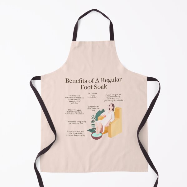 Item preview, Benefits of a Regular Foot Soak designed and sold by TheFocusedShop.