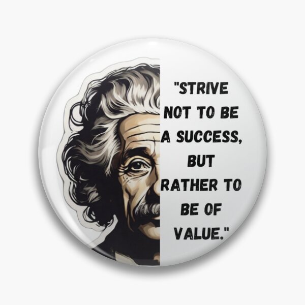 Item preview, Albert Einstein's quote, digital art. designed and sold by GALACTICArtsUSA.