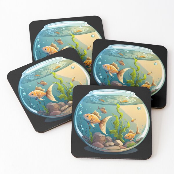 Item preview, Exploring the Fascinating World of Fish Bowls designed and sold by LuNkyRose.