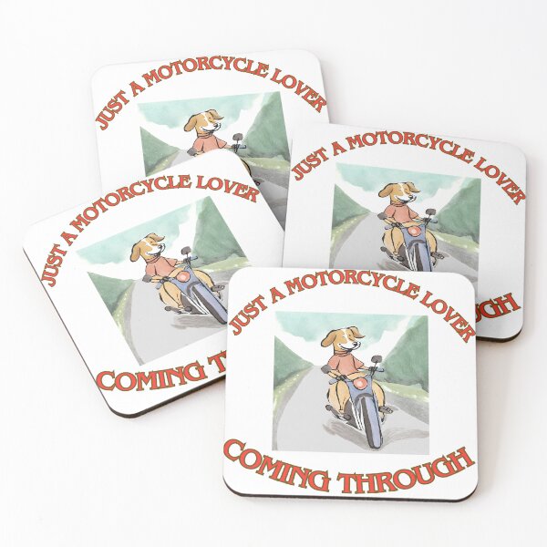 Item preview, Just a motorcycle lover 10  designed and sold by LorenzoArtZa.