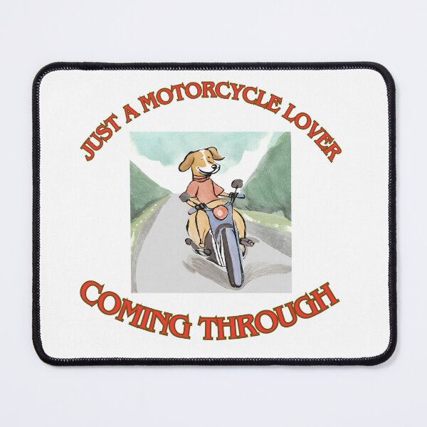 Item preview, Just a motorcycle lover 10 designed and sold by LorenzoArtZa.