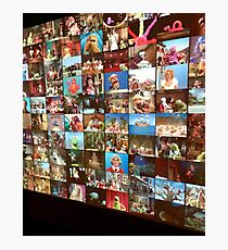 Every Scene from the Muppet Show Photographic Print