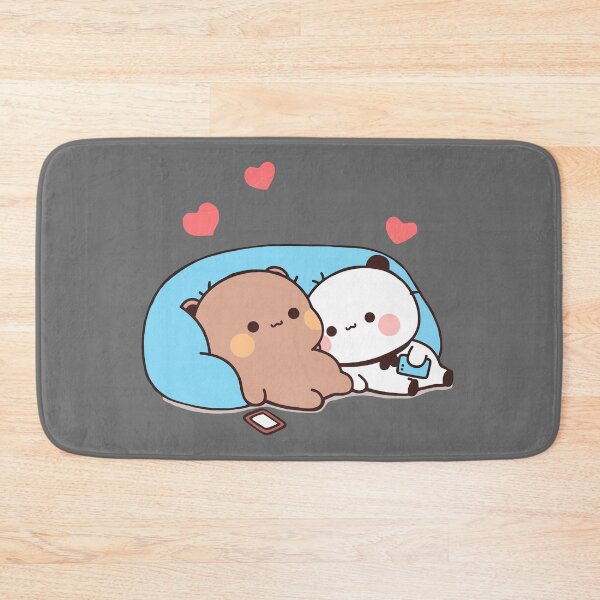 Item preview, DuDu Bear and BuBu Panda’s Quality Time  designed and sold by Pandety.