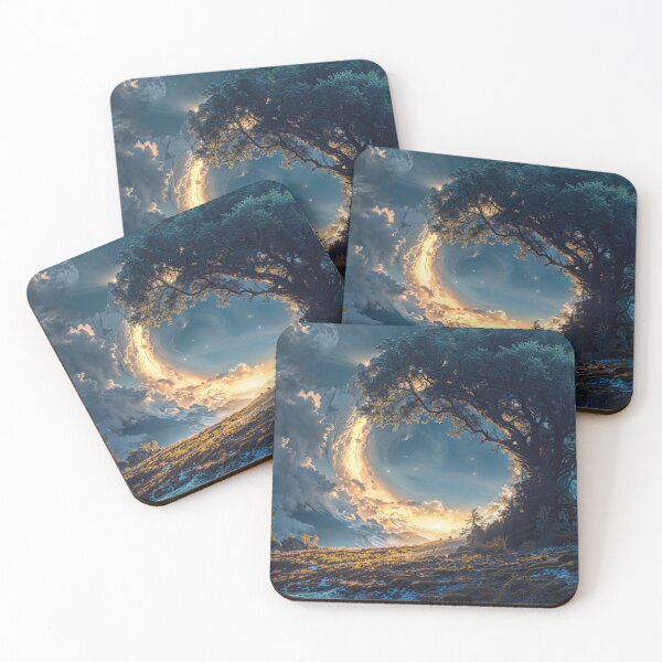 Item preview, Nature's Portal designed and sold by LemurianPortals.