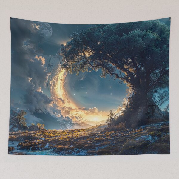 Item preview, Nature's Portal designed and sold by LemurianPortals.