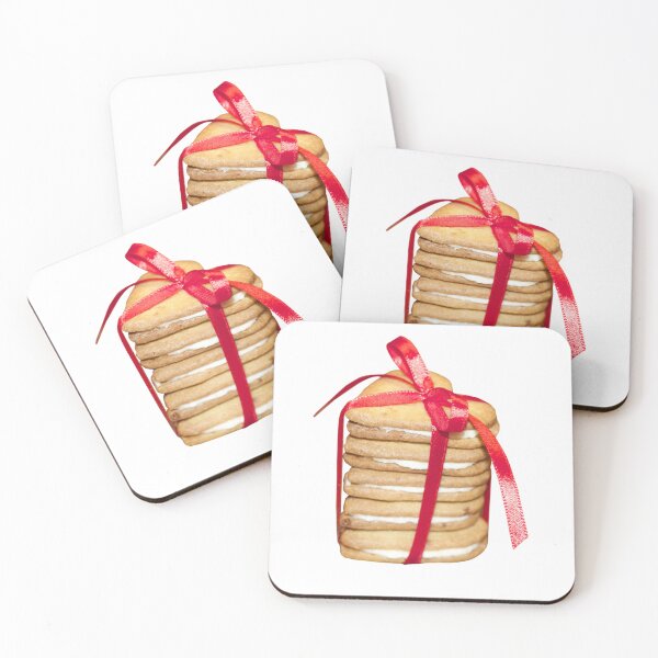 Item preview, heart cookies designed and sold by ItGirlTheraphy.