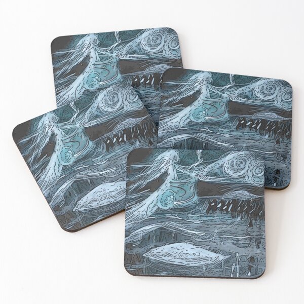 Item preview, In the bleak solstice midwinter designed and sold by Otherworlder.