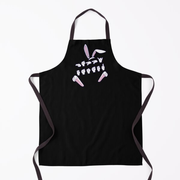 Item preview, ASL Happy Easter III - Cute Easter designed and sold by Lemon Pepper.