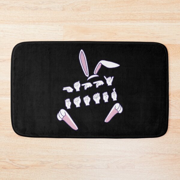 Item preview, ASL Happy Easter III - Cute Easter designed and sold by Lemon Pepper.