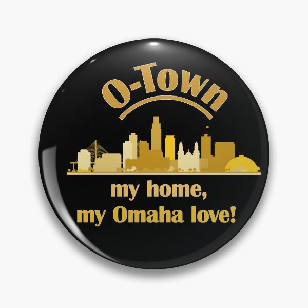 Item preview, Omaha, O-town designed and sold by FelixMorua.