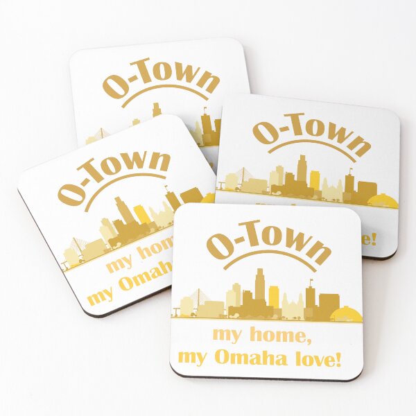Item preview, Omaha, O-town designed and sold by FelixMorua.