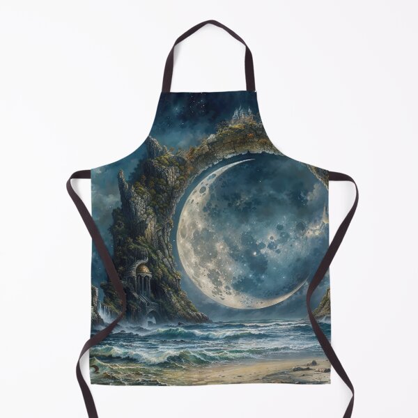 Item preview, Ancient Ocean Gate designed and sold by LemurianPortals.