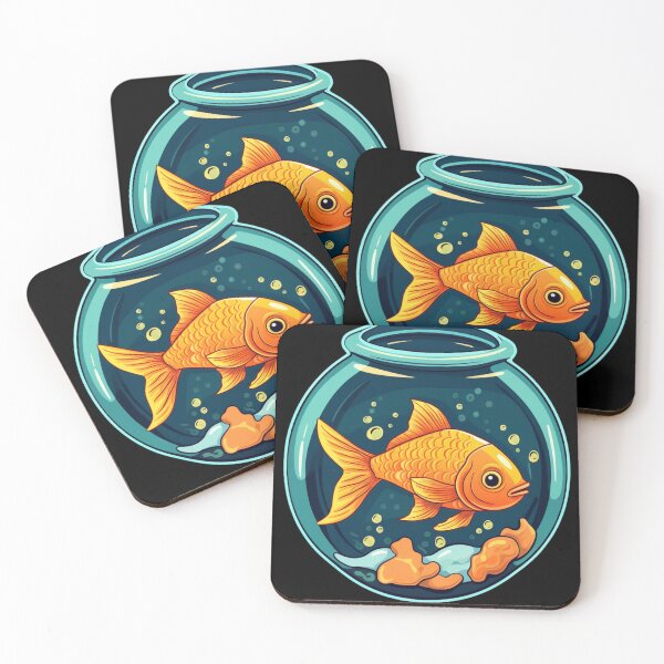 Item preview, Exploring the Fascinating World of Fish Bowls designed and sold by LuNkyRose.
