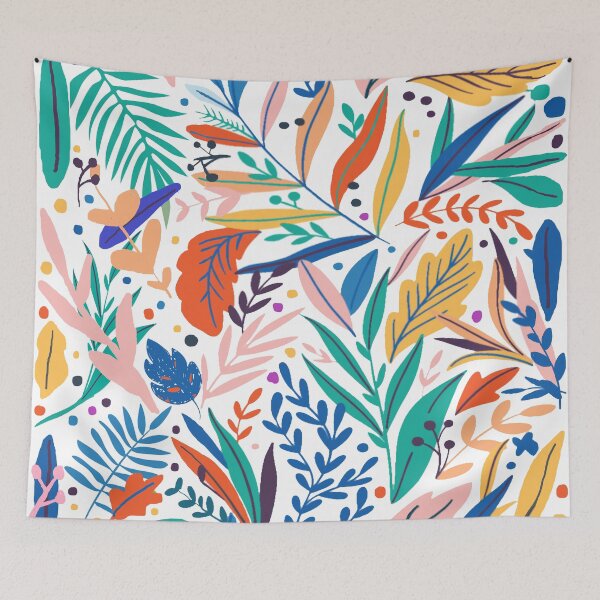 Item preview, Rainforests pattern designed and sold by zzzozzo.