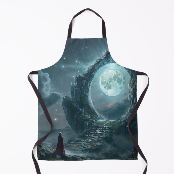 Item preview, Cloaked Goddess Ascends designed and sold by LemurianPortals.