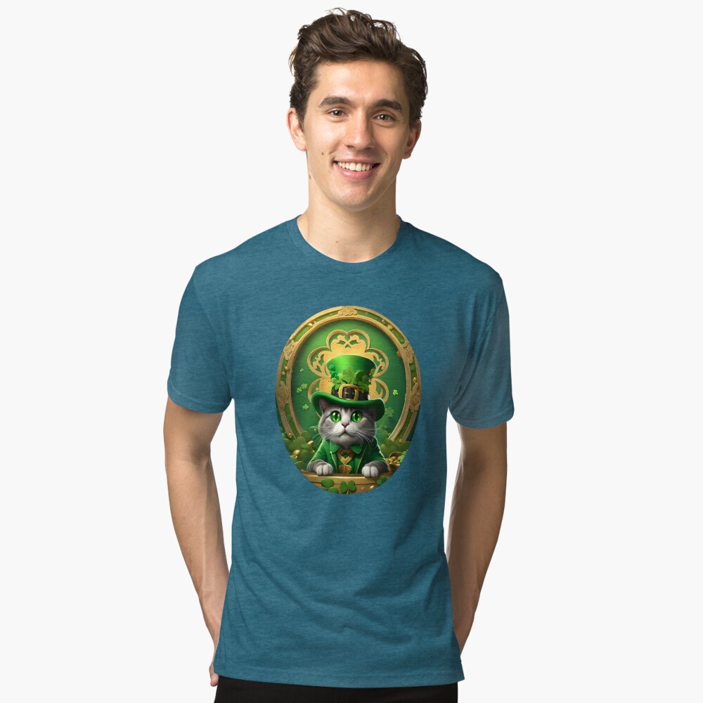 Item preview, Tri-blend T-Shirt designed and sold by MugsAndDuds.