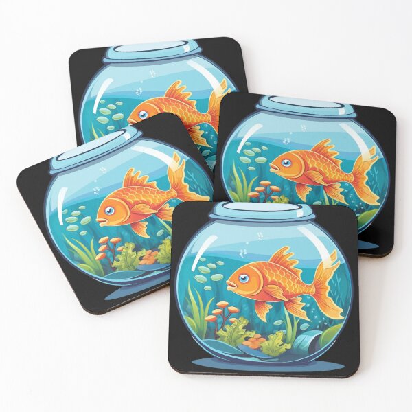 Item preview,  Exploring the Fascinating World of Fish Bowls designed and sold by LuNkyRose.