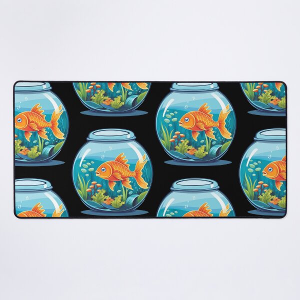 Item preview, Exploring the Fascinating World of Fish Bowls designed and sold by LuNkyRose.
