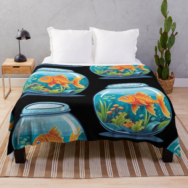 Item preview, Exploring the Fascinating World of Fish Bowls designed and sold by LuNkyRose.
