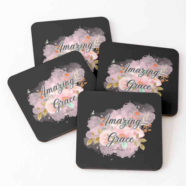 Item preview, Amazing Grace Floral designed and sold by MT Studio Designs.