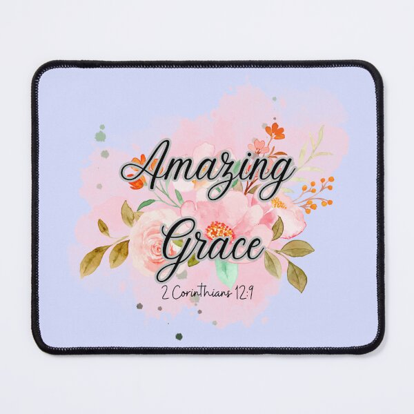 Item preview, Amazing Grace Floral designed and sold by MT Studio Designs.