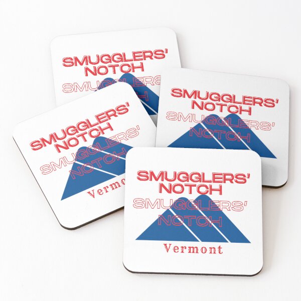 Item preview, Smugglers’ Notch Vermont U.S.A. Gift Ideas For The Ski Enthusiast. designed and sold by LindaLG.
