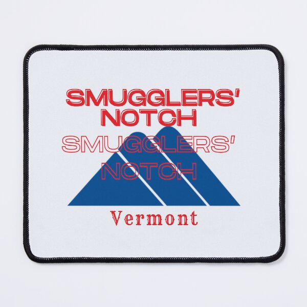 Item preview, Smugglers’ Notch Vermont U.S.A. Gift Ideas For The Ski Enthusiast. designed and sold by LindaLG.