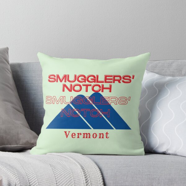 Item preview, Smugglers’ Notch Vermont U.S.A. Gift Ideas For The Ski Enthusiast. designed and sold by LindaLG.