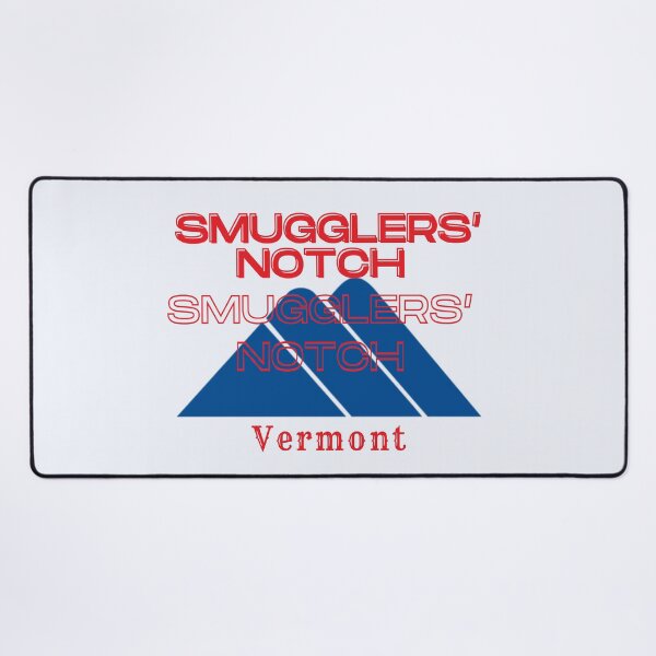 Item preview, Smugglers’ Notch Vermont U.S.A. Gift Ideas For The Ski Enthusiast. designed and sold by LindaLG.