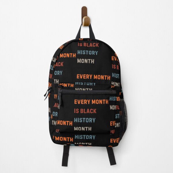 Item preview, Every month is Black History Month designed and sold by Daoud9.