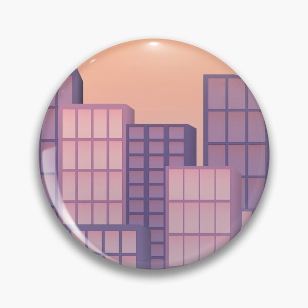 Item preview, Sunset City designed and sold by merasdesigns.