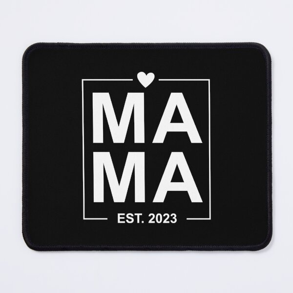 Item preview, Mama Est. 2023 Mother's Day designed and sold by PaulSDesign.