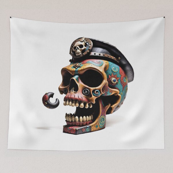 Item preview, Skull designed and sold by filusattila.