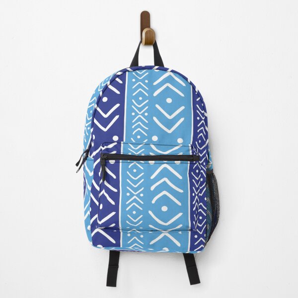 Item preview, PAGNE BOGOLAN graphic blue designed and sold by Wolagno.