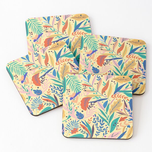 Item preview, Rainforests pattern designed and sold by zzzozzo.