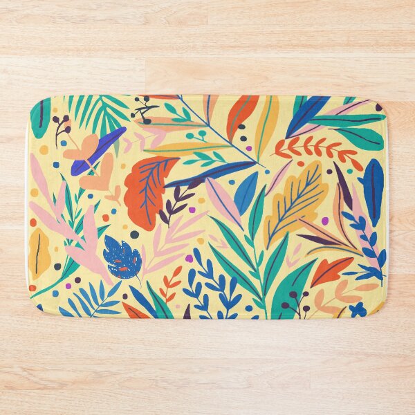 Item preview, Rainforests pattern designed and sold by zzzozzo.